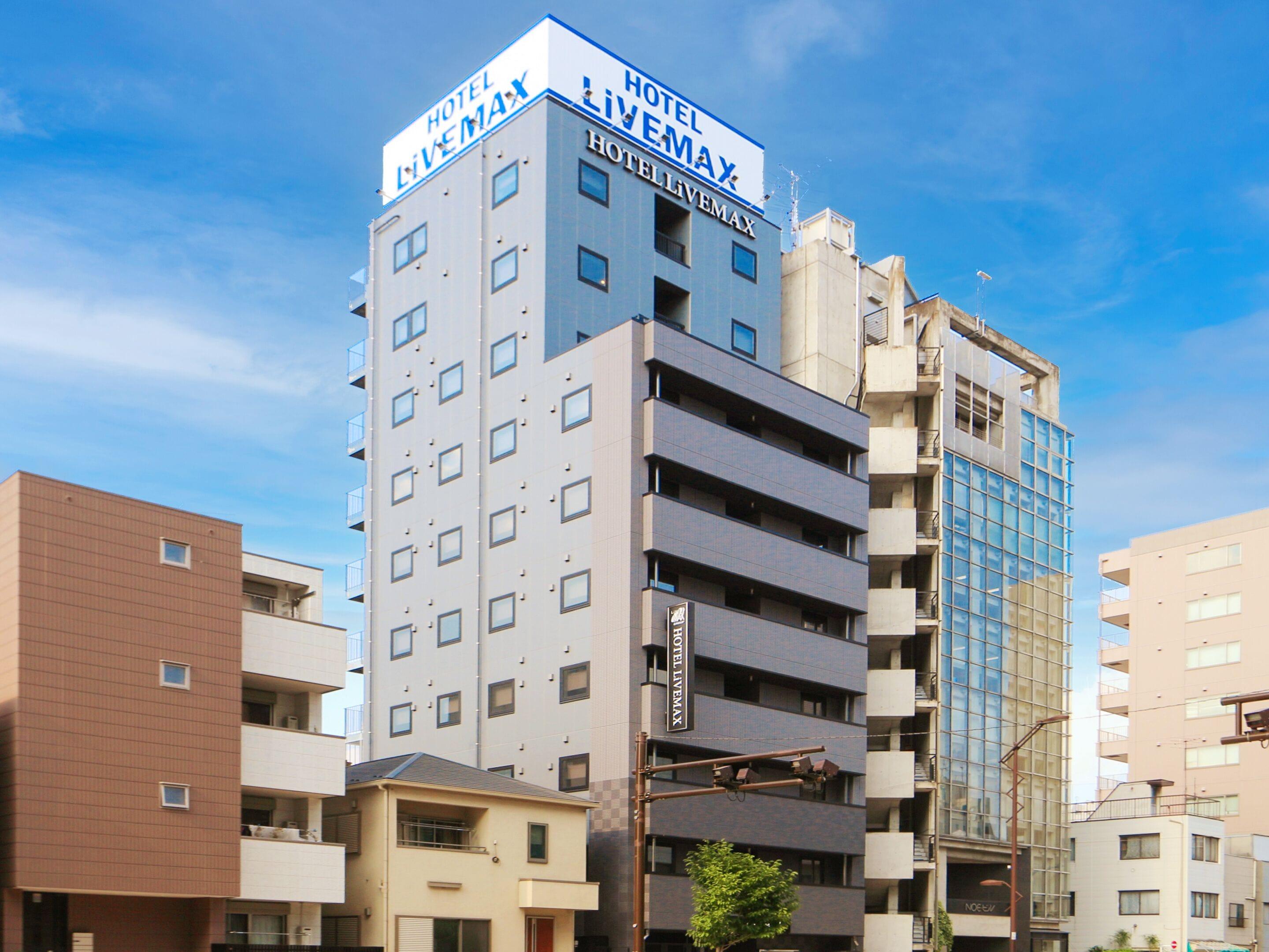 Hotel Livemax Akihabara Kita, Tokyo